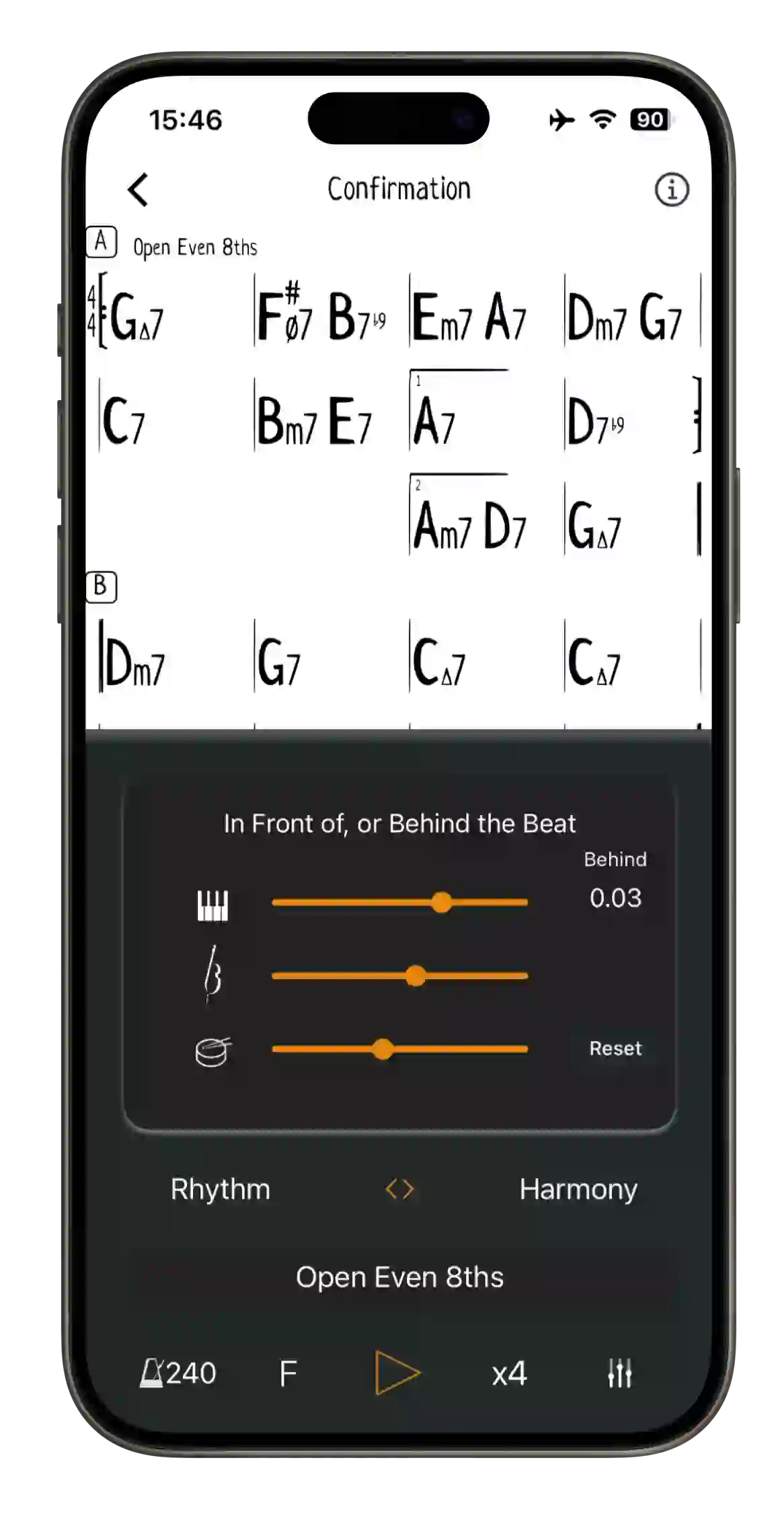 Genius Jamtracks Offset